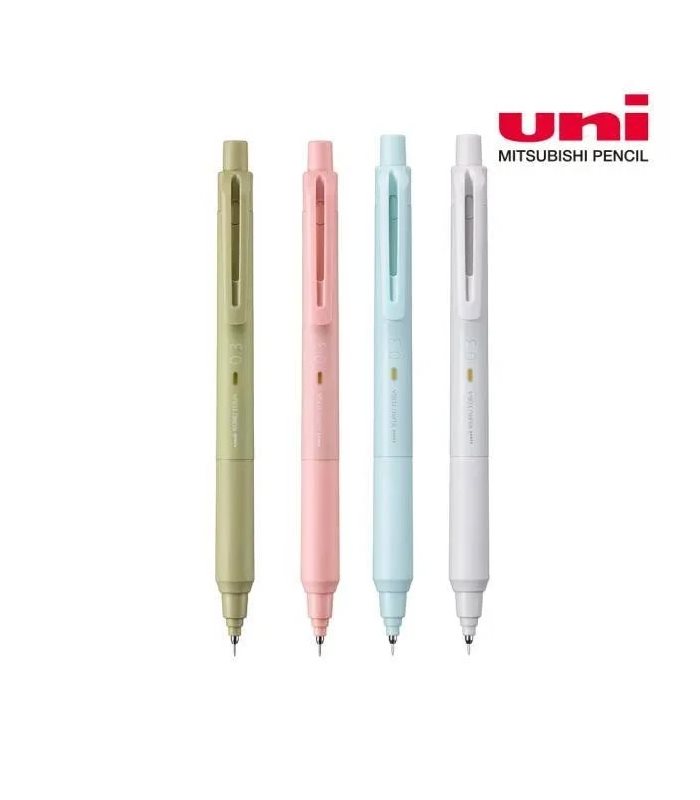 Japan buyer 日本直購專區 - M3KS KURU TOGA 0.3 旋轉自動鉛筆 自動鉛筆 uni 三菱 - 1pc