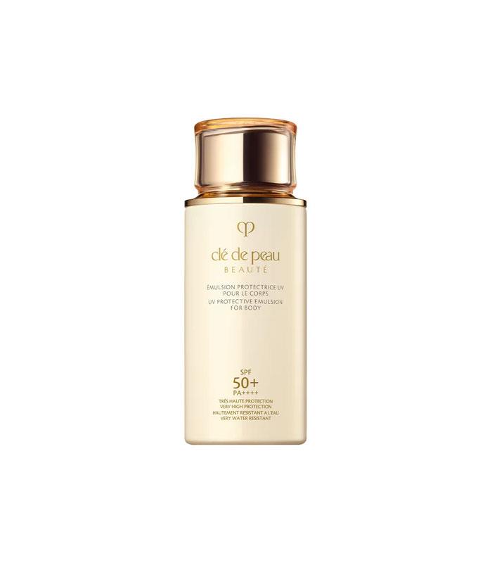 Clé de Peau Beauté 肌膚之鑰 - 逆齡光采身體防曬乳SPF50+/PA++++  - 100ml