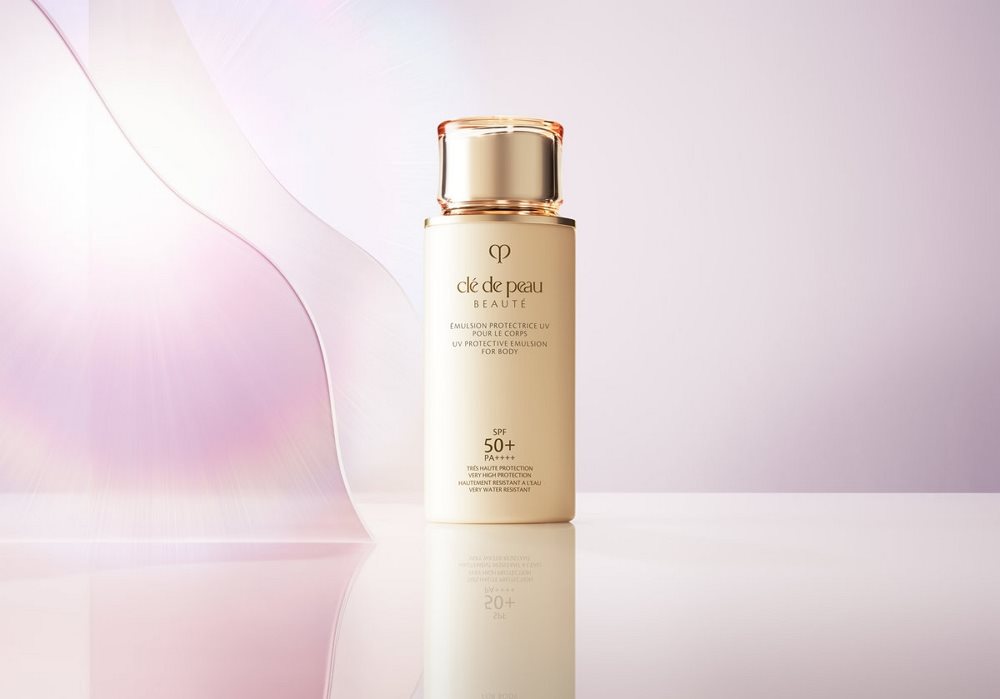 Clé de Peau Beauté 肌膚之鑰 - 逆齡光采身體防曬乳SPF50+/PA++++  - 100ml