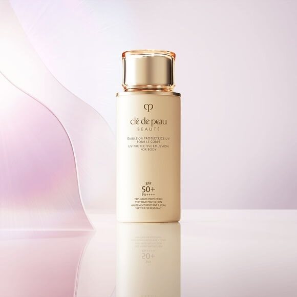 Clé de Peau Beauté 肌膚之鑰 - 逆齡光采身體防曬乳SPF50+/PA++++  - 100ml