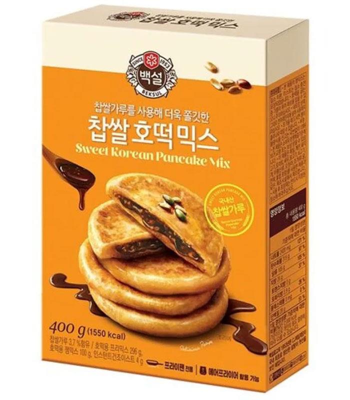 MyHuo Recommended Snacks 買貨推薦零食 - CJ DIY糖餅預拌粉  - 400g