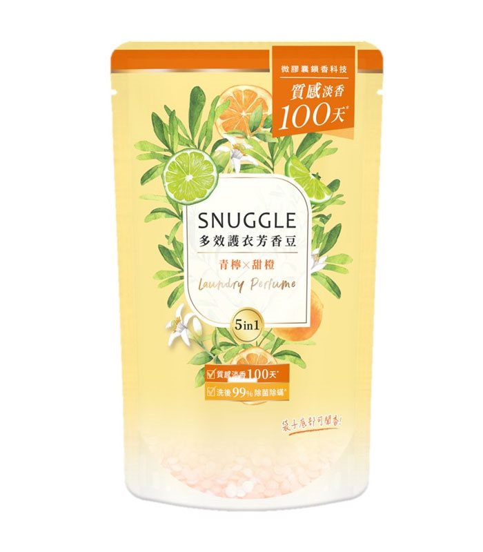 snuggle 熊寶貝 - 多效護衣芳香豆 - 300ml