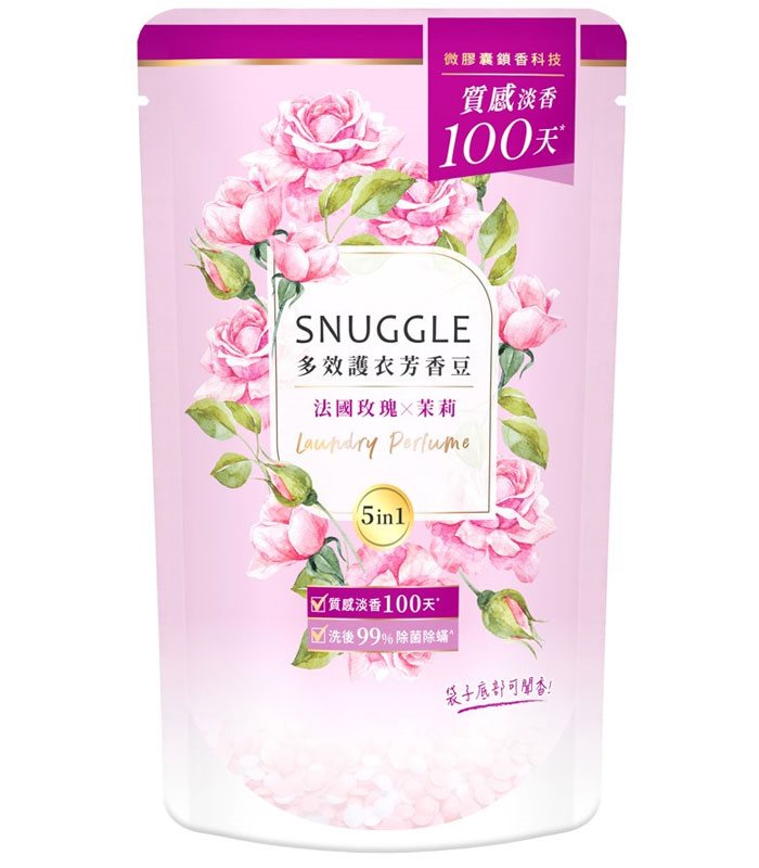 snuggle 熊寶貝 - 多效護衣芳香豆 - 300ml