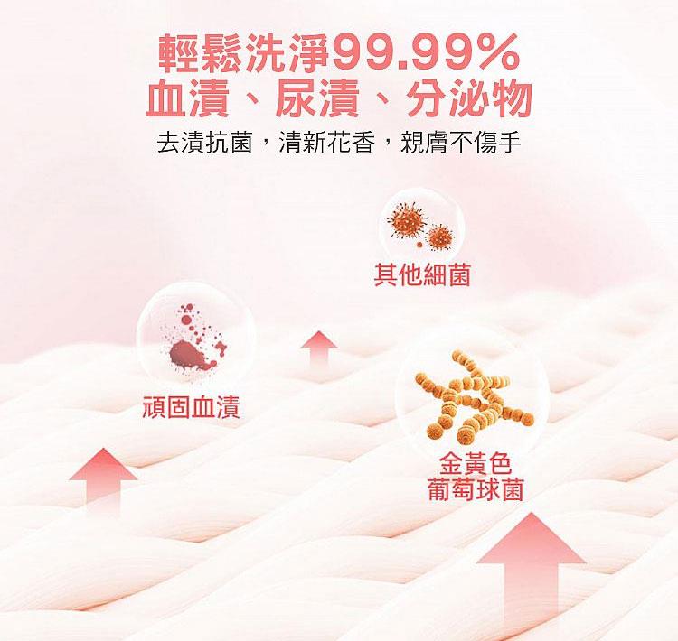 MYHUO Sundries 買貨小東西 - DoDoME 貼身衣物專用去漬清洗劑  - 500ml