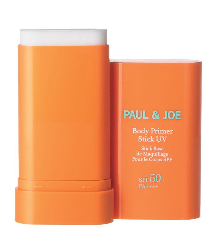 PAUL&JOE - 糖瓷超抗陽隔離防曬棒  - 18g