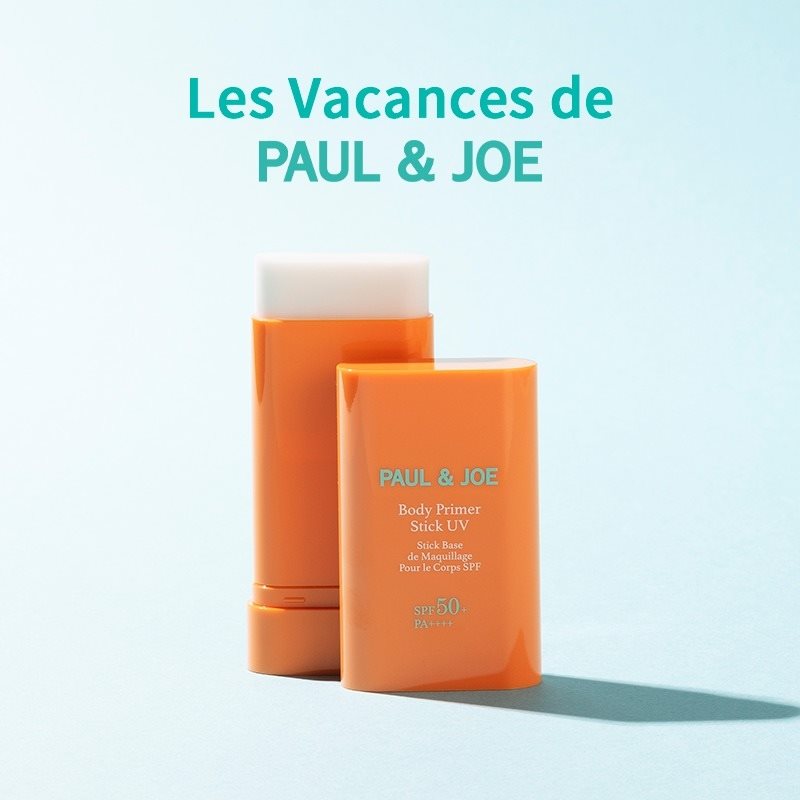 PAUL&JOE - 糖瓷超抗陽隔離防曬棒  - 18g