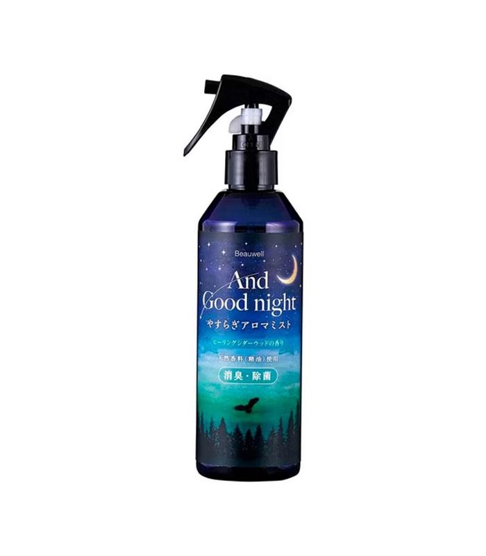 MYHUO LifeStyle 買貨生活 - 舒眠香氛噴霧 - Healing Cedarwood - 285ml