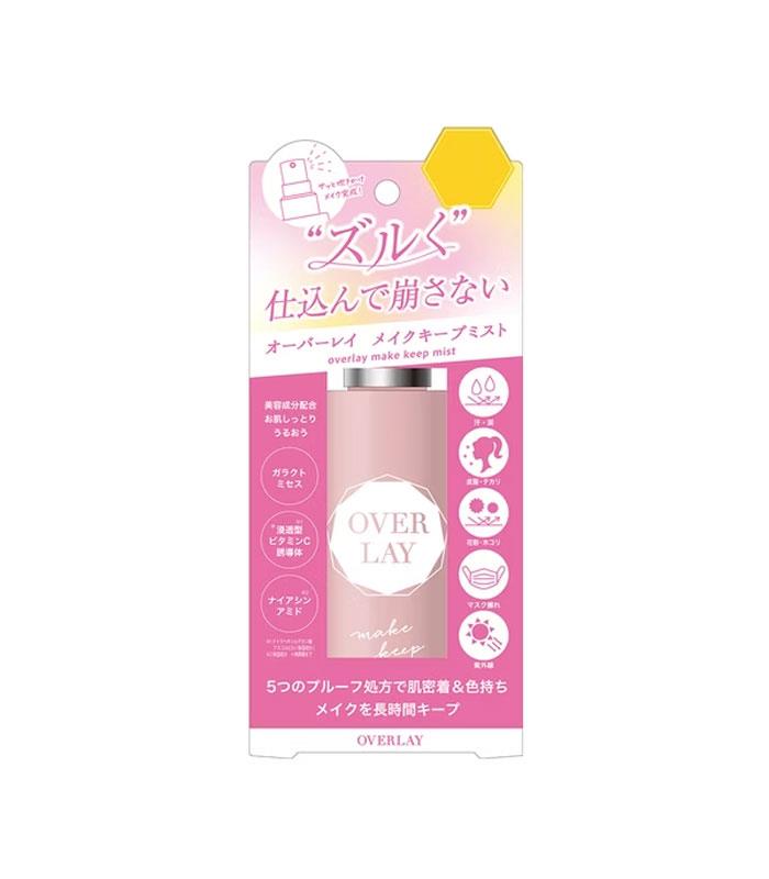 MYHUO Makeup Collection 買貨彩妝 - 小心機 保濕定妝噴霧  - 100ml