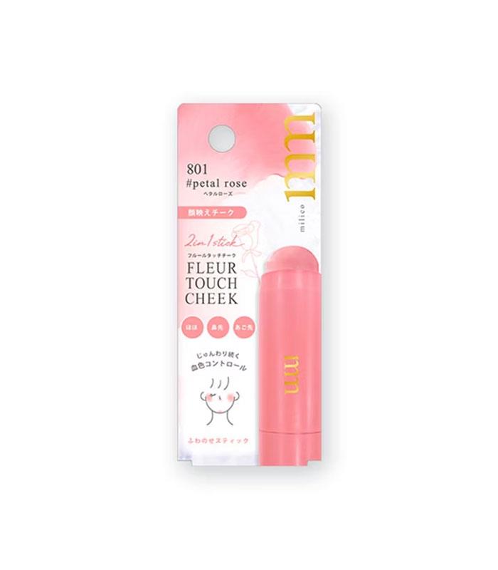 MYHUO Makeup Collection 買貨彩妝 - Milico 腮紅筆 - 玫瑰粉 - 5.2g