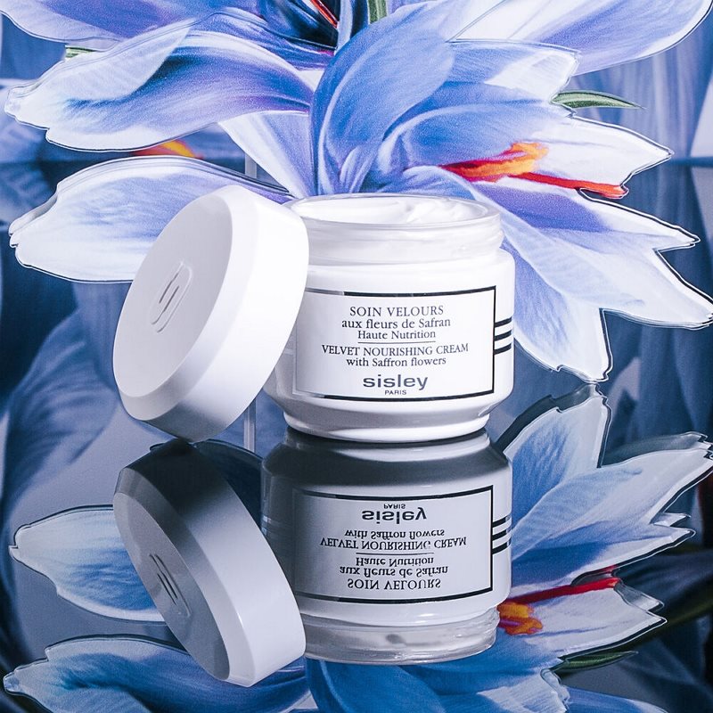 Sisley 希思黎 - 絲絨紓潤藏紅花乳霜  - 50ml