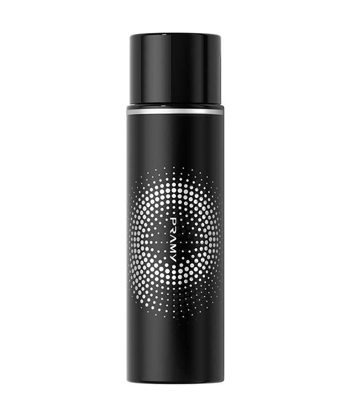 MYHUO Makeup Collection 買貨彩妝 - PRAMY柏瑞美 長效保濕定粧噴霧 - 柔焦霧面款(黑) - 100ml