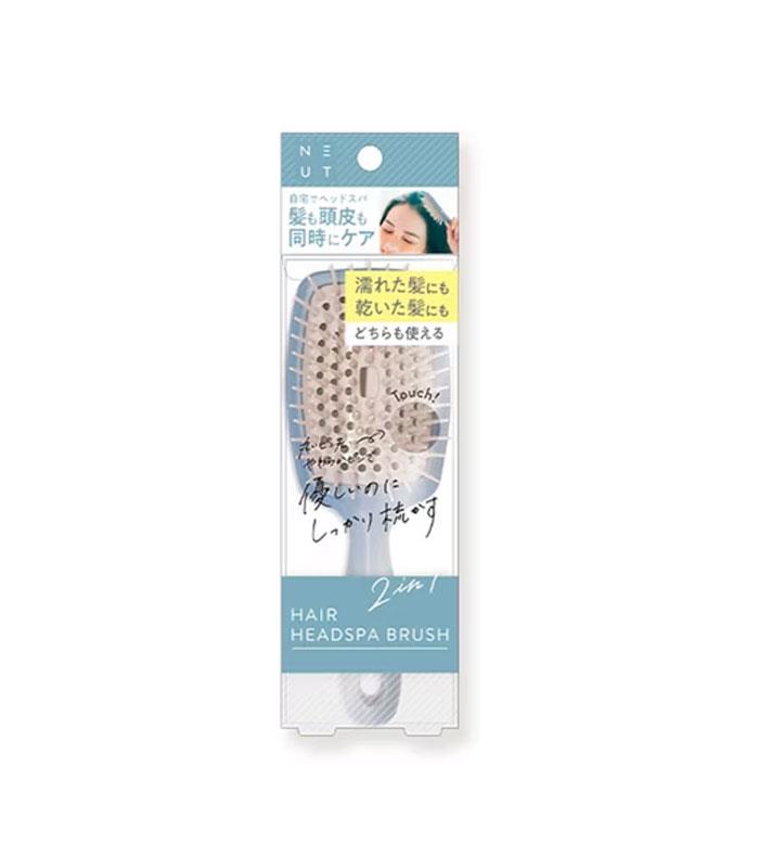 MYHUO LifeStyle 買貨生活 - BeautyWorld 頭皮按摩髮梳  - 1入
