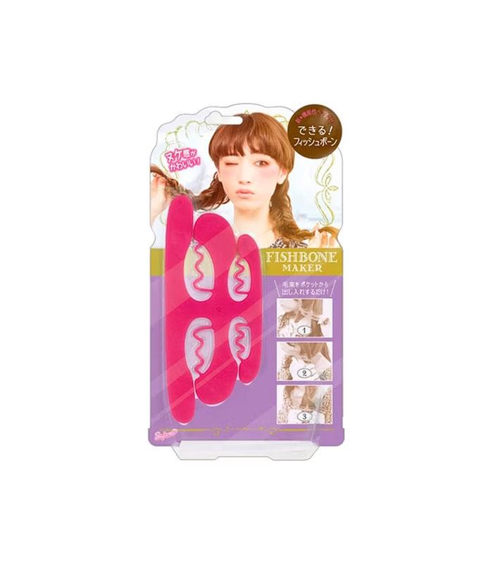 MYHUO LifeStyle 買貨生活 - BeautyWorld 魚骨編髮器  - 1入