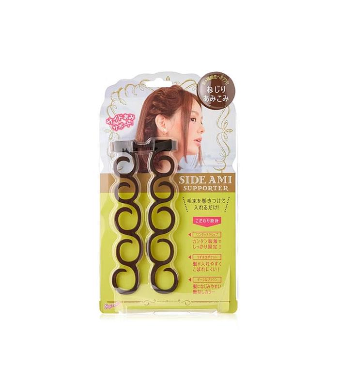 MYHUO LifeStyle 買貨生活 - BeautyWorld LUCKY編髮器  - 2入