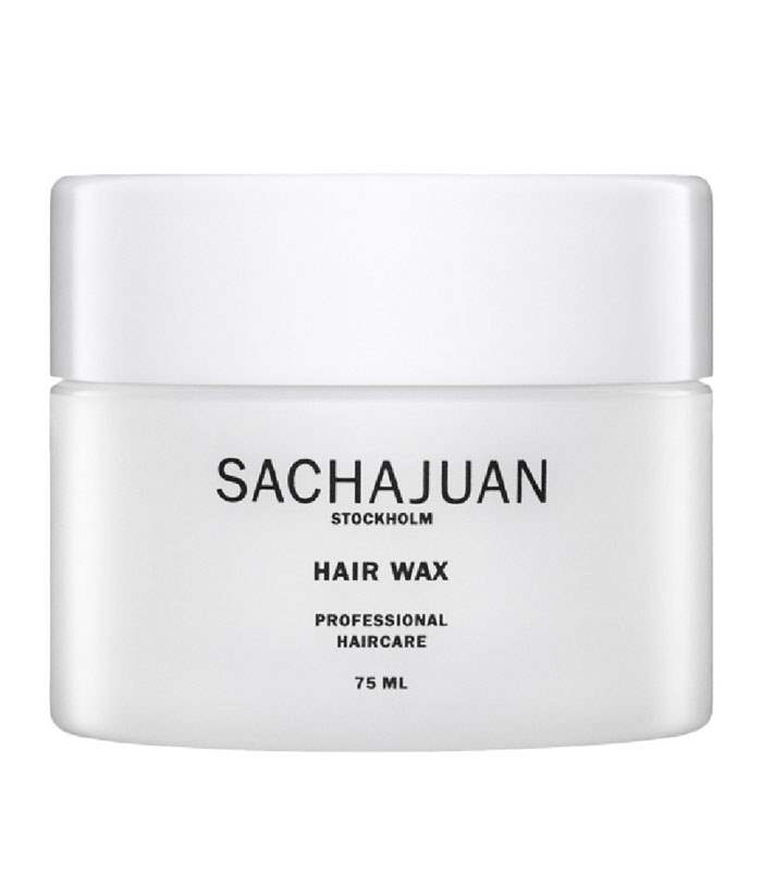 SACHAJUAN - 專業造型髮蠟  - 75ml