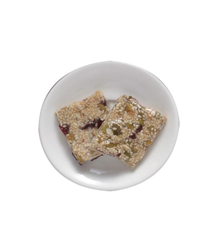 良食草堂 - 蔓越莓堅果飴  - 160g