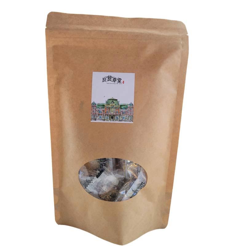 良食草堂 - 蔓越莓堅果飴  - 160g