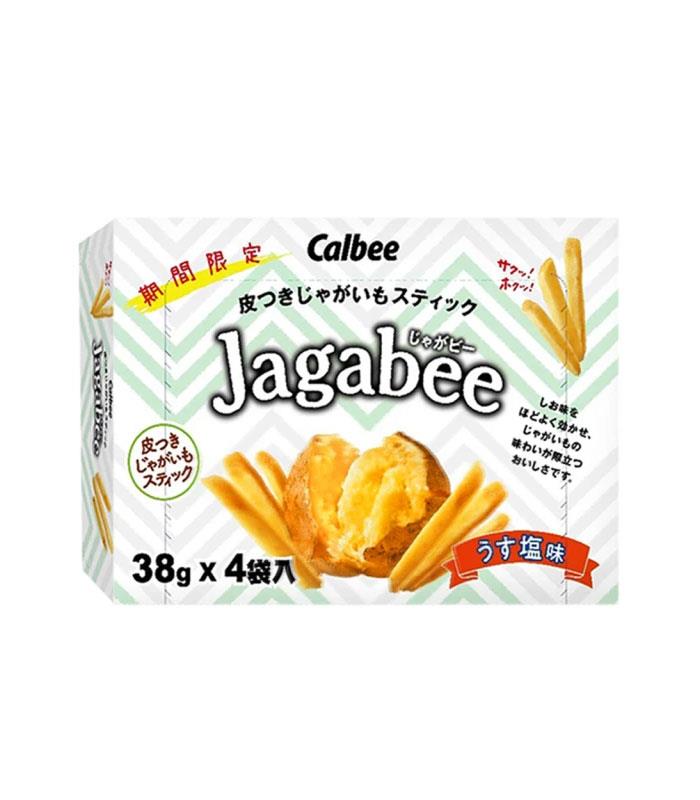 MyHuo Recommended Snacks 買貨推薦零食 - 加卡比 薯條歡樂分享盒  - 152g