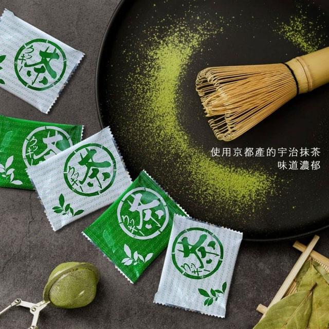 MyHuo Recommended Snacks 買貨推薦零食 - 京都寶樂庵 日本京都限定抹茶餅乾  - 27入