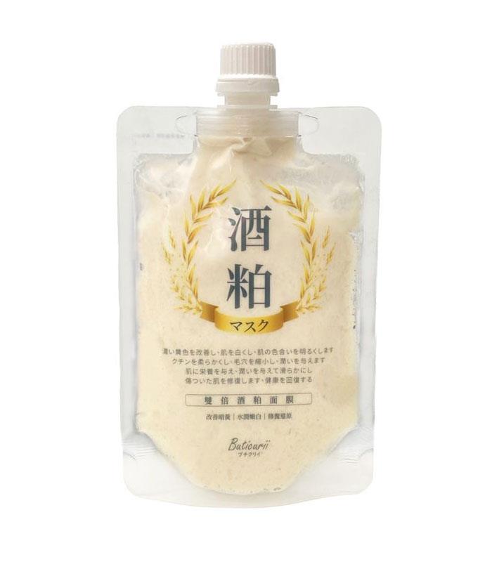 MYHUO Skincare Collection 買貨推薦保養 - Buticurii 雙倍酒粕面膜  - 170ml
