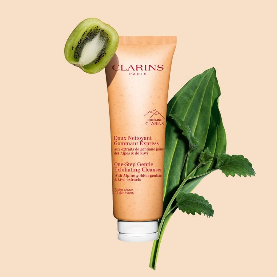 CLARINS 克蘭詩 - 橘子潔顏優酪-升級版  - 125ml