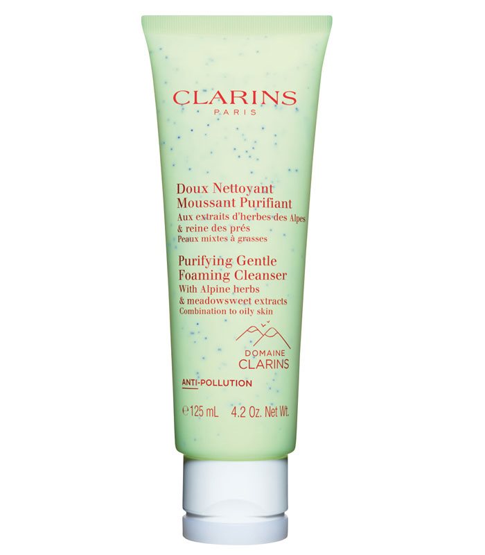 CLARINS 克蘭詩 - 阿爾卑斯純淨潔顏乳 -淨化 - 125ml