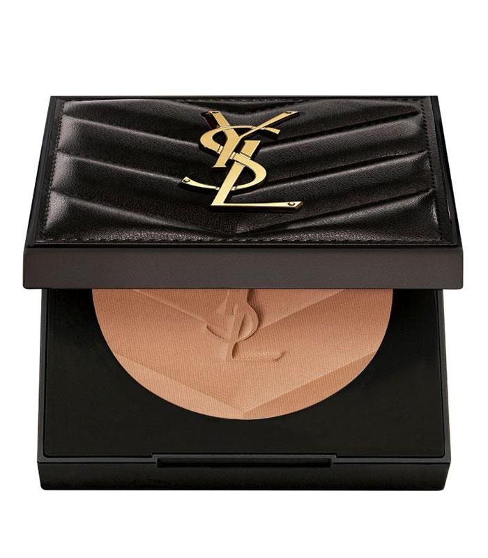 YSL - 恆久完美持久柔霧蜜粉餅 - 8.5g