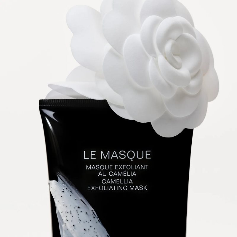 CHANEL 香奈兒 - 深海精萃山茶花淨顏泥膜  - 150ml