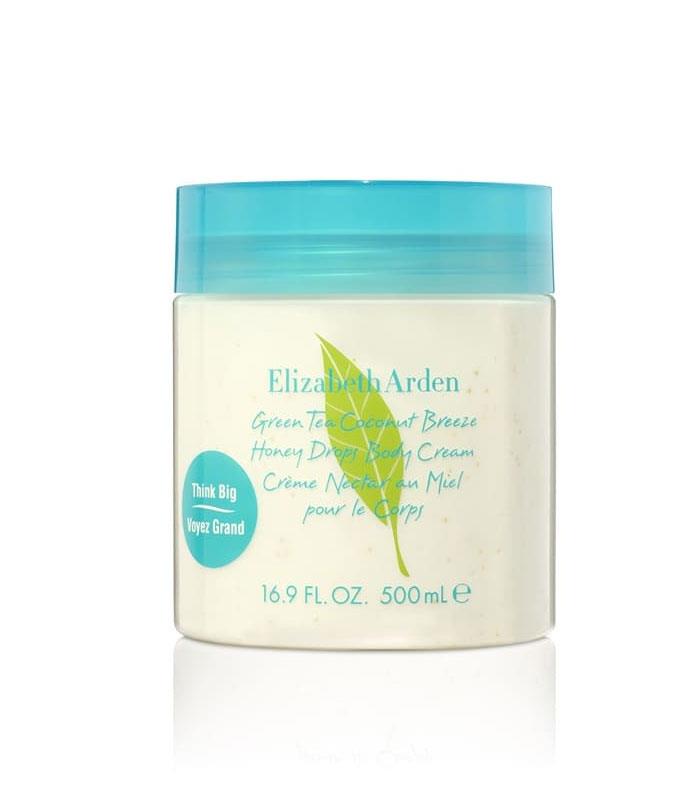 Elizabeth Arden 伊麗莎白雅頓 - 【限量版】綠茶微風椰影蜜滴舒體霜  - 500ml