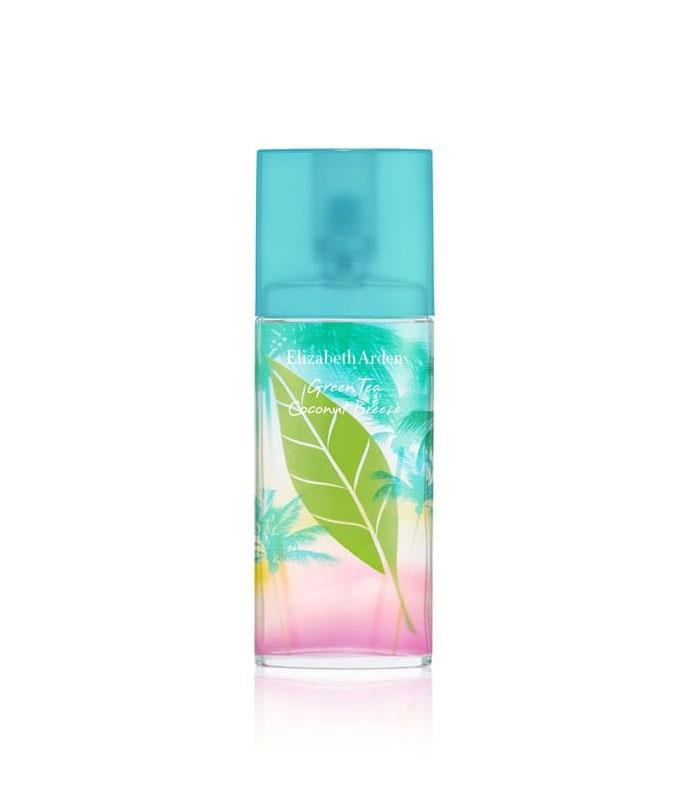 Elizabeth Arden 伊麗莎白雅頓 - 【限量版】茶微風椰影香水  - 50ml