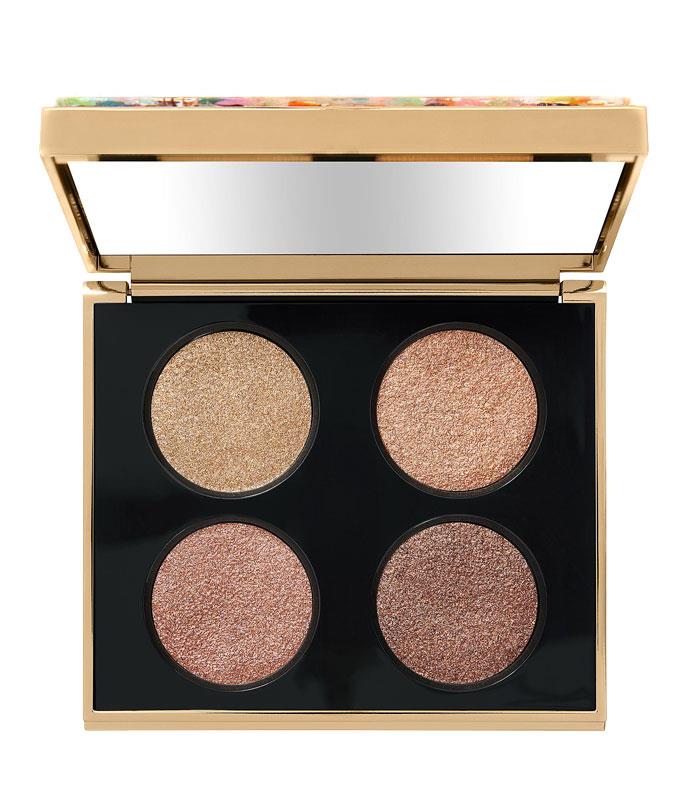 BOBBI BROWN 芭比波朗 - 【限量版】4色鑽石眼影盤-KERRI ROSENTHAL聯名限定版  - 8g