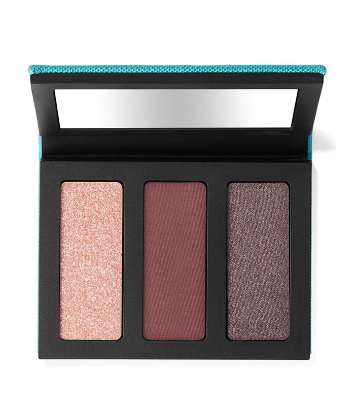 BOBBI BROWN 芭比波朗 - 【限量版】原生3色眼影盤-KERRI ROSENTHAL聯名限定版 -IT’S MAGIC - 4.5g