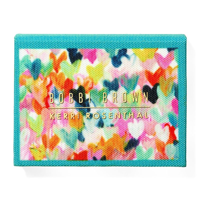 BOBBI BROWN 芭比波朗 - 【限量版】原生3色眼影盤-KERRI ROSENTHAL聯名限定版 -IT’S MAGIC - 4.5g