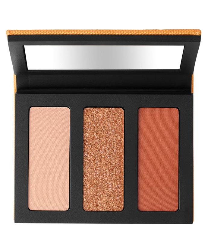 BOBBI BROWN 芭比波朗 - 【限量版】原生3色眼影盤-KERRI ROSENTHAL聯名限定版 -SUPA GIRL - 4.5g