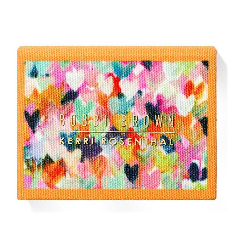 BOBBI BROWN 芭比波朗 - 【限量版】原生3色眼影盤-KERRI ROSENTHAL聯名限定版 -SUPA GIRL - 4.5g