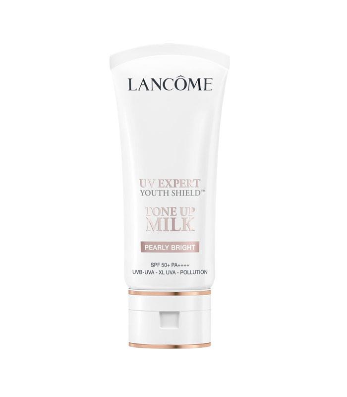 LANCOME 蘭蔻 - 全新超輕盈UV煥亮妝前乳 -珍珠光 - 30ml