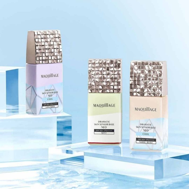 SHISEIDO TOKYO 資生堂東京櫃 - 【限量版】星魅平衡持粧控粧前乳NEO沁涼限定版 - 25ml