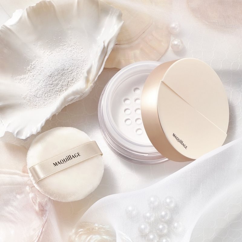 SHISEIDO TOKYO 資生堂東京櫃 - 輕羽拋光蜜粉 - 8g