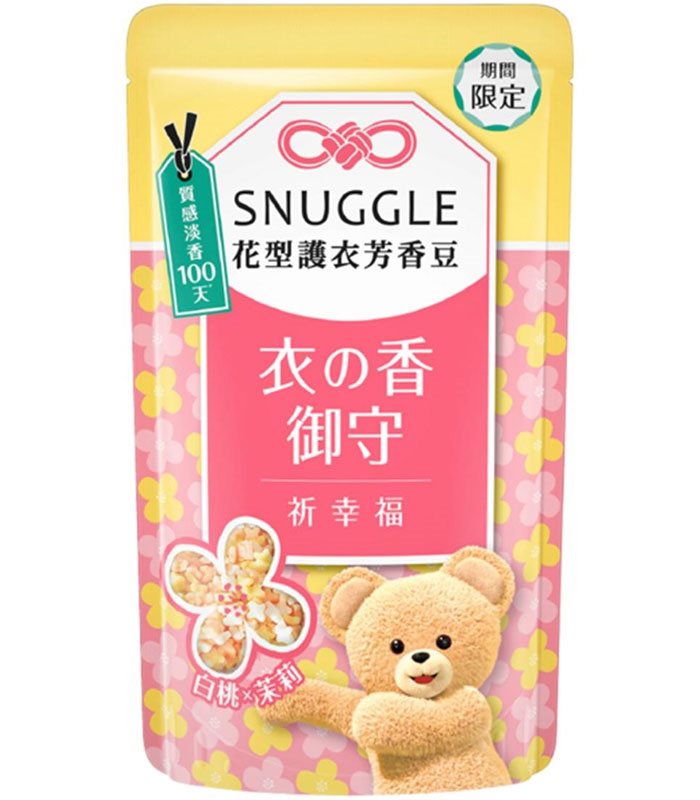 snuggle 熊寶貝 - 花型護衣芳香豆 - 280ml