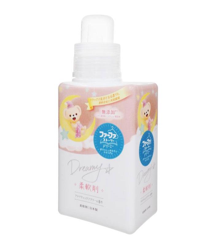 snuggle 熊寶貝 - fafa繪本系列柔軟精(芬芳花香)  - 450ml