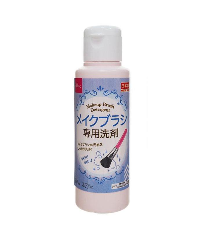 MYHUO Makeup Collection 買貨彩妝 - DAISO 刷具專用洗劑  - 80ml