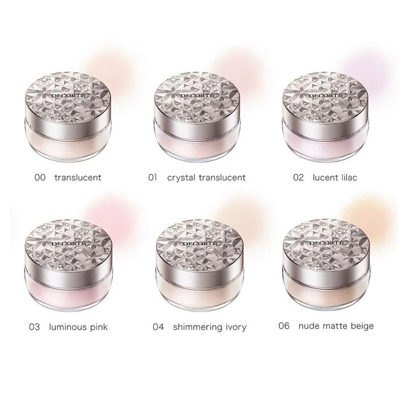 COSME DECORTE 黛珂 - 絲柔調光蜜粉 - 20g
