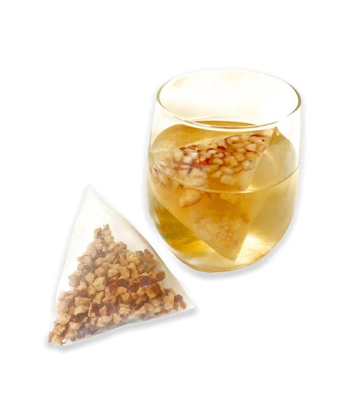 MyHuo Recommended Snacks 買貨推薦零食 - 蔘大王 桂圓紅棗枸杞茶包X6組  - 6gX10包