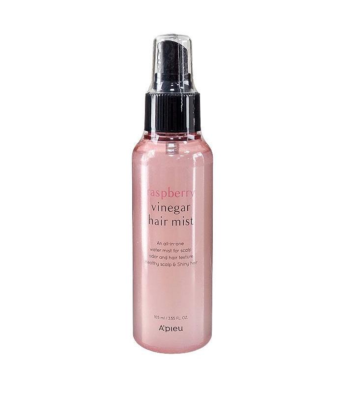 MYHUO LifeStyle 買貨生活 - Apieu 覆盆莓頭皮果醋髮妝噴霧  - 105ml