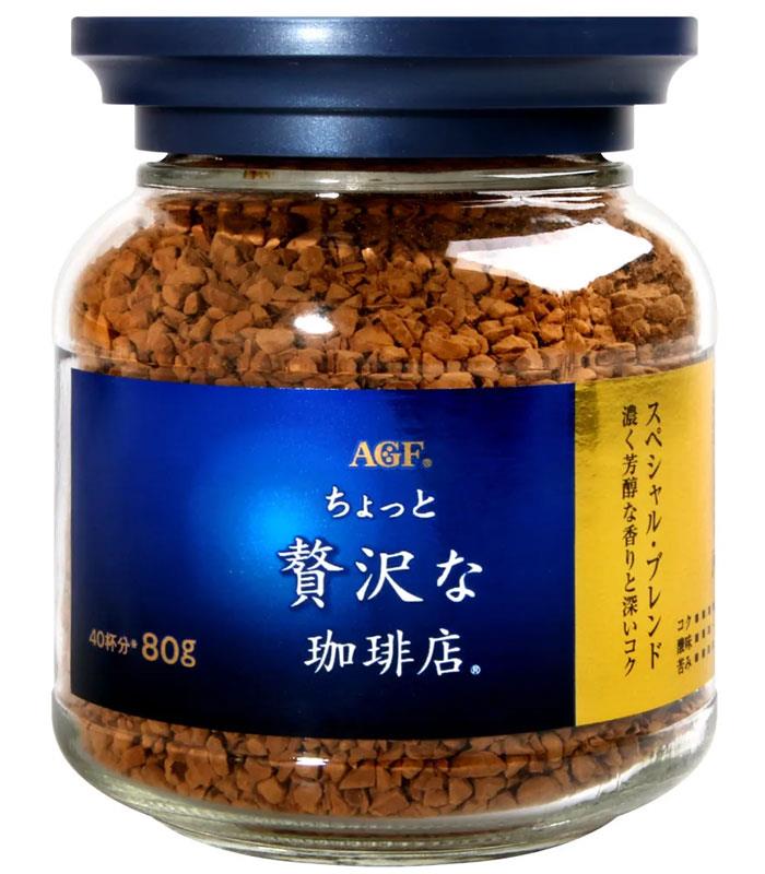 Japanese snacks 日本零食館 - AGF 華麗香醇咖啡 - 80g