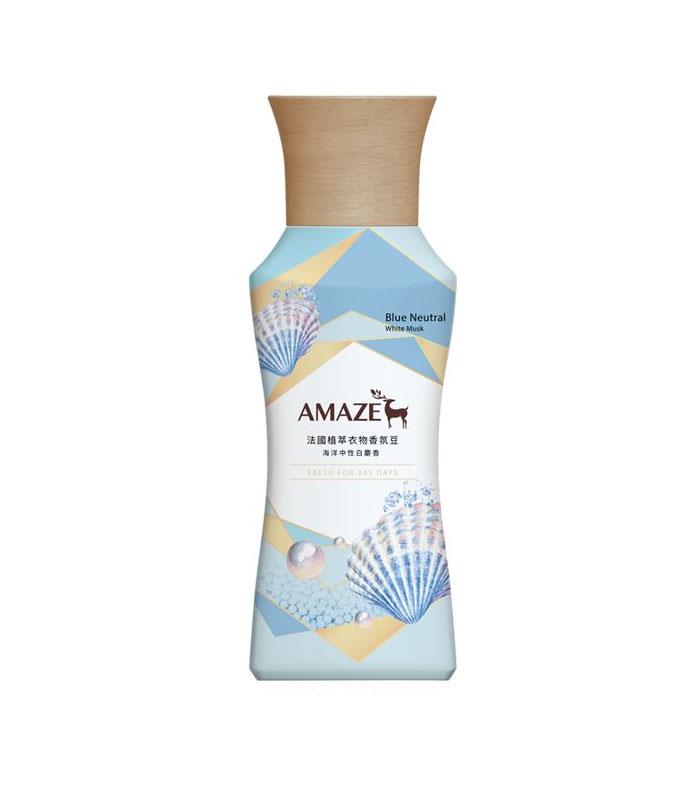 MYHUO LifeStyle 買貨生活 - AMAZE 法國植萃衣物香氛豆 - 450ml