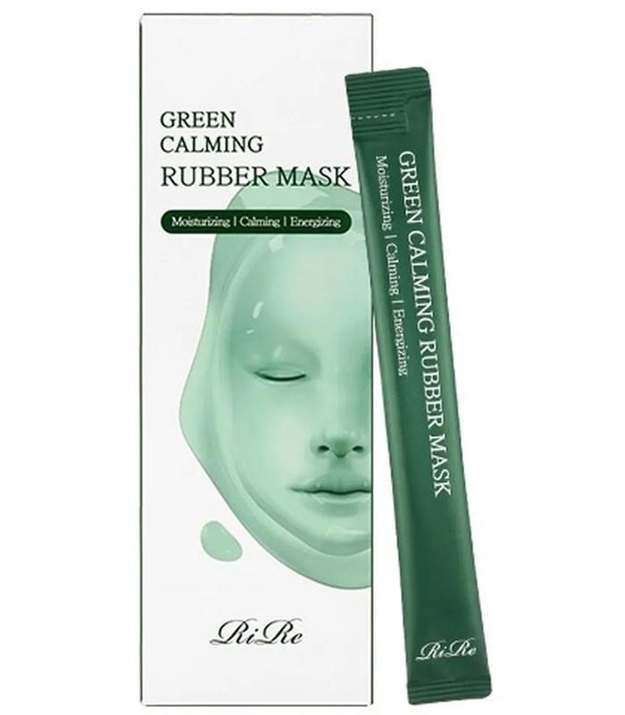 MYHUO Skincare Collection 買貨推薦保養 - RiRe 積雪草舒緩保濕軟膜  - 10入