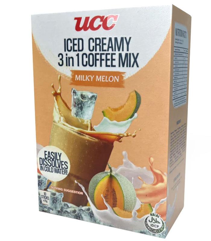 MyHuo Recommended Snacks 買貨推薦零食 - UCC水果風味冷泡三合一  - 250g