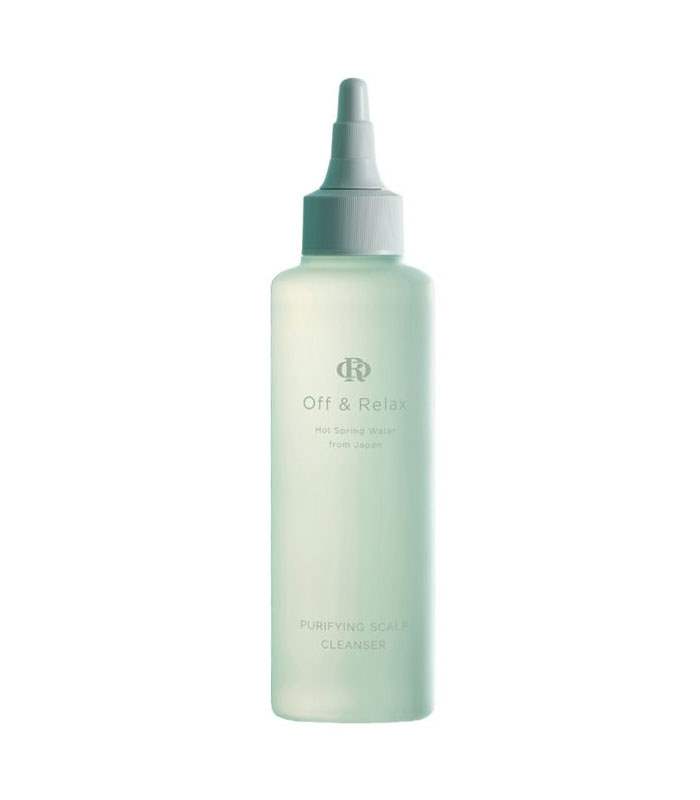 MYHUO LifeStyle 買貨生活 - Off&Relax.頭皮淨化凝露  - 150ml