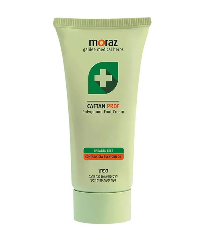 MYHUO Skincare Collection 買貨推薦保養 - Moraz 茉娜姿 足部修護霜  - 100ml